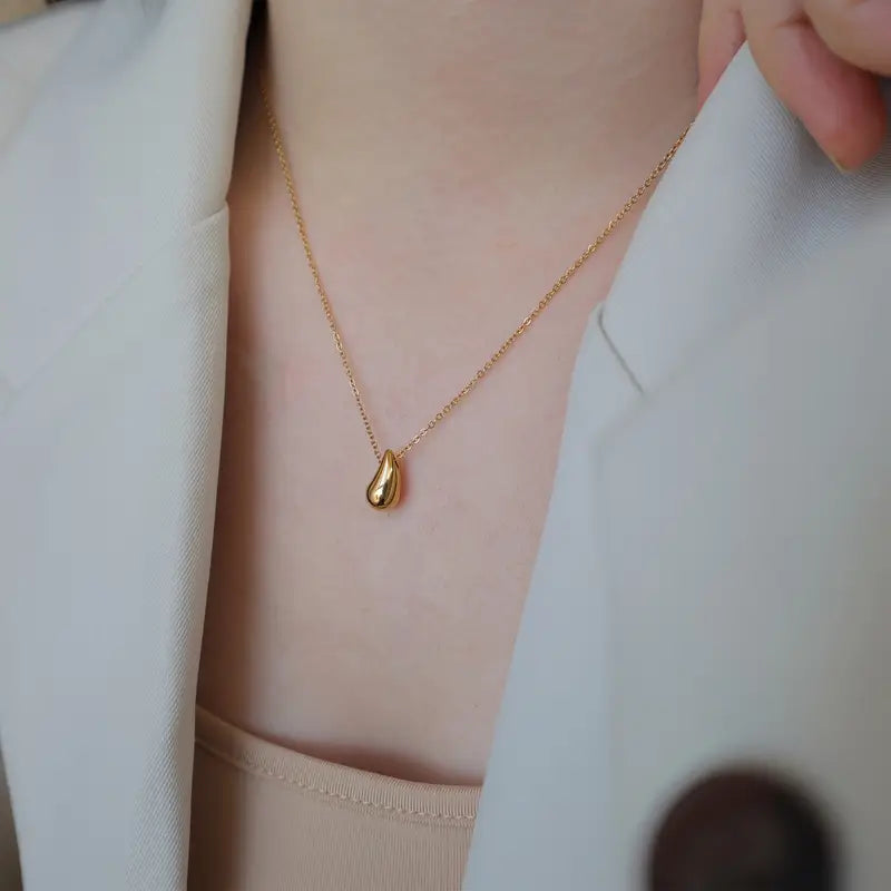 COLLAR AQUA