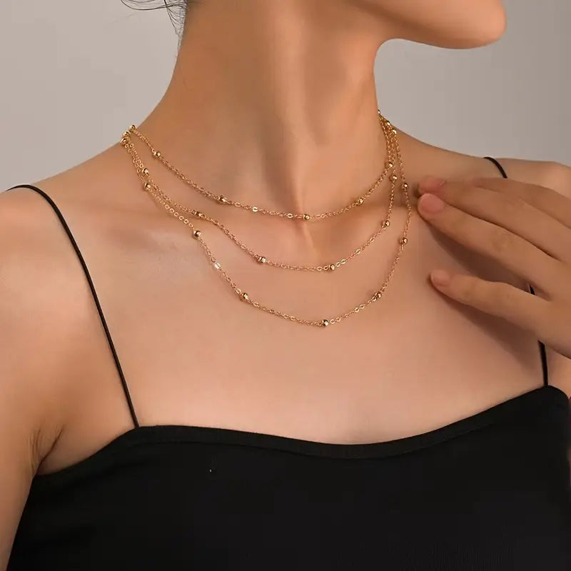 COLLAR WATERFALL