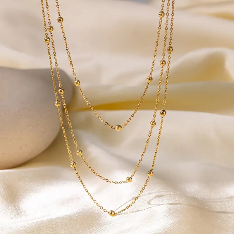 COLLAR WATERFALL