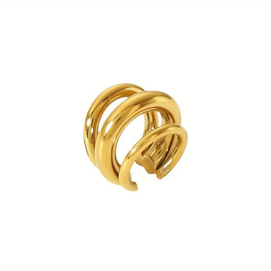 EARCUFF WATERFALL