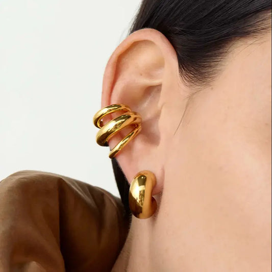 EARCUFF WATERFALL