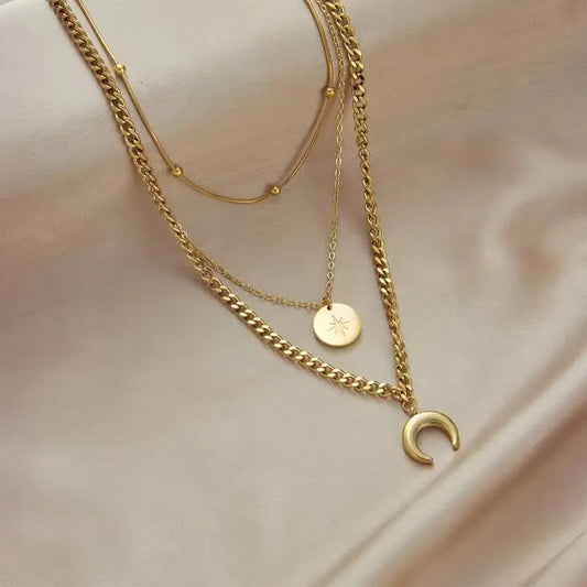 COLLAR CONSTELACIÓN