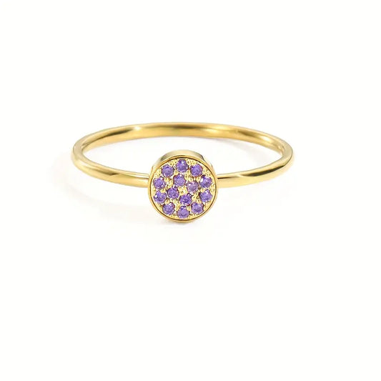 ANILLO ZODIACO
