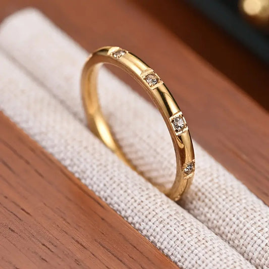 ANILLO DESTELLOS