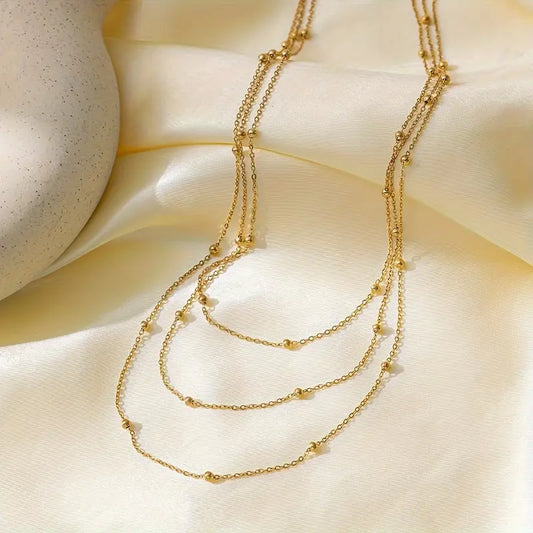 COLLAR WATERFALL