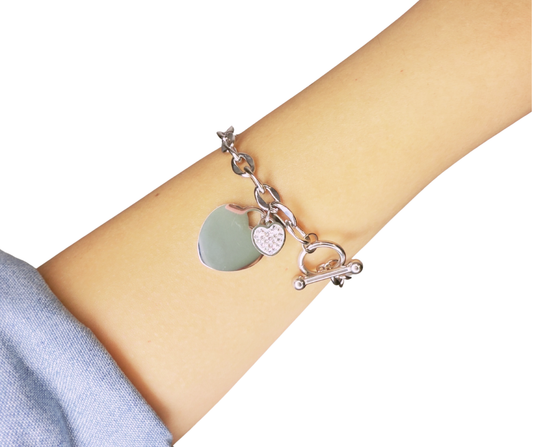 PULSERA CORAZON