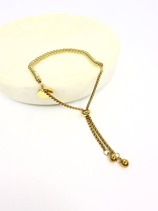 PULSERA DESTELLOS