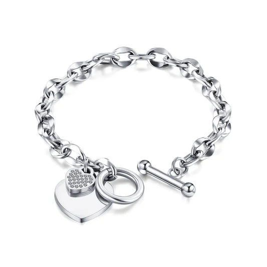 PULSERA CORAZON