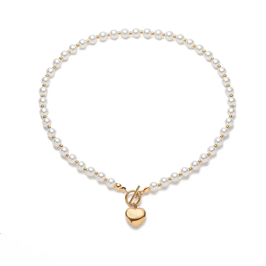 COLLAR CORAZÓN