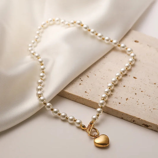 COLLAR CORAZÓN